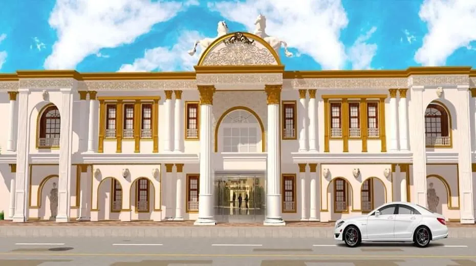 White Hall Erbil